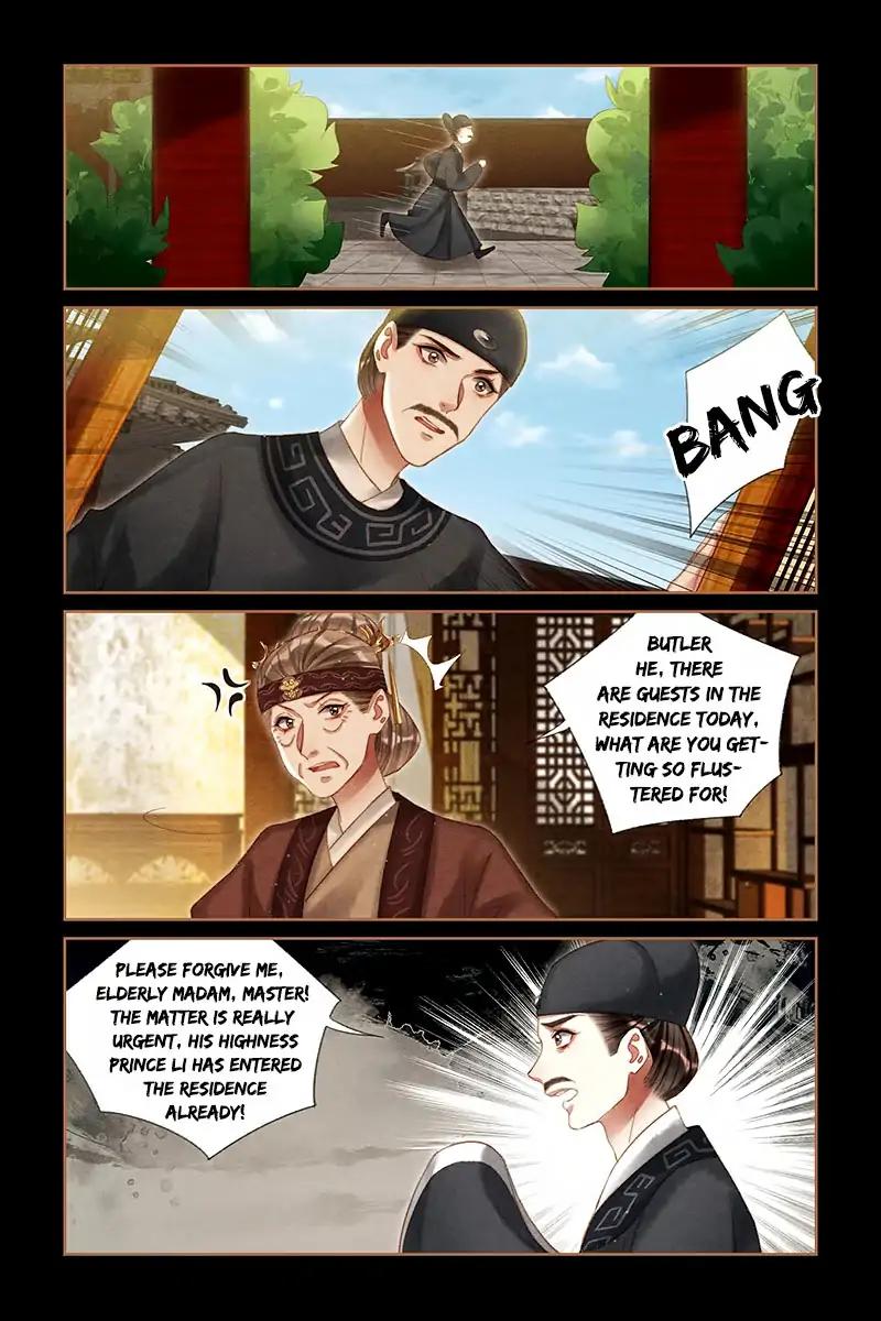 Shen Yi Di Nu Chapter 216 3